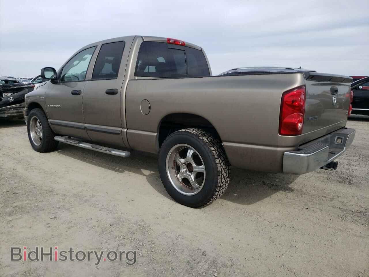2007 DODGE RAM 1500 - VIN: 1D7HA18207S132966 - Фото 2
