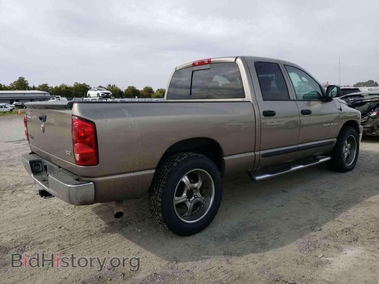 2007 DODGE RAM 1500 - VIN: 1D7HA18207S132966 - Фото 3