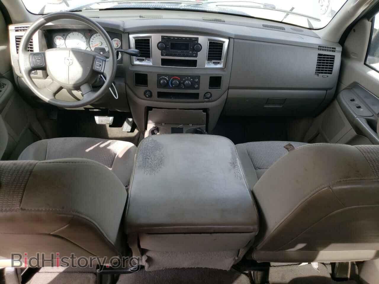 2007 DODGE RAM 1500 - VIN: 1D7HA18207S132966 - Фото 8