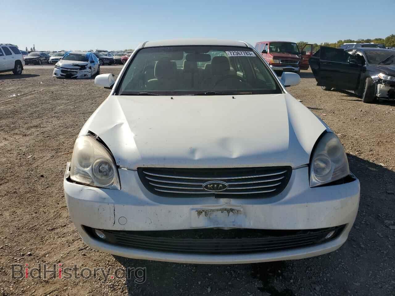 2006 KIA OPTIMA - VIN: KNAGE123565041522 - Фото 5