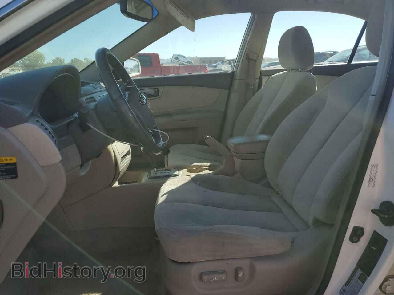 2006 KIA OPTIMA - VIN: KNAGE123565041522 - Фото 7