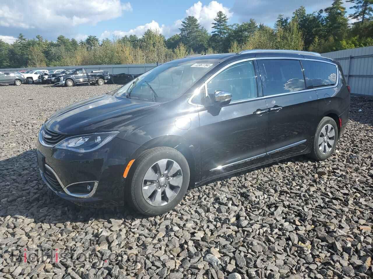 Photo 2C4RC1N72JR236716 - CHRYSLER PACIFICA 2018