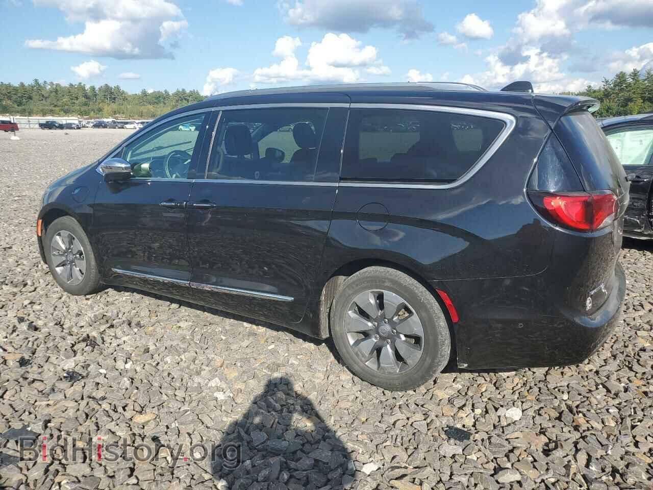 2018 CHRYSLER PACIFICA - VIN: 2C4RC1N72JR236716 - Фото 2