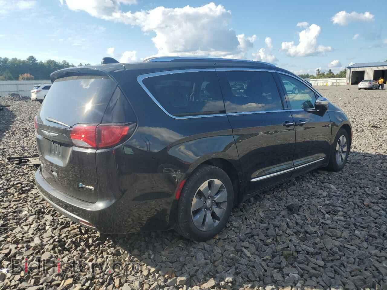 2018 CHRYSLER PACIFICA - VIN: 2C4RC1N72JR236716 - Фото 3