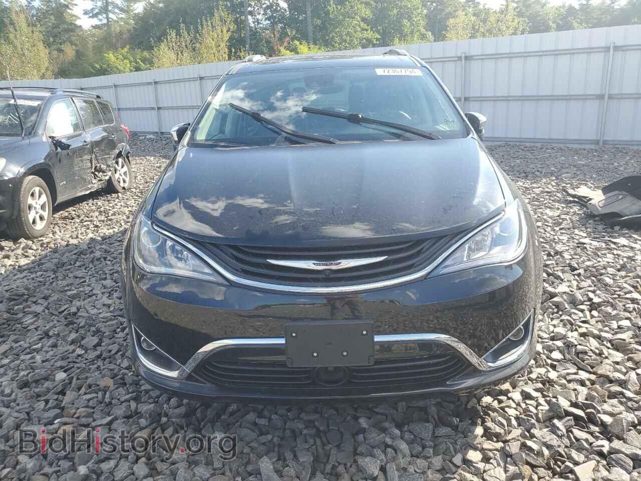 2018 CHRYSLER PACIFICA - VIN: 2C4RC1N72JR236716 - Фото 5