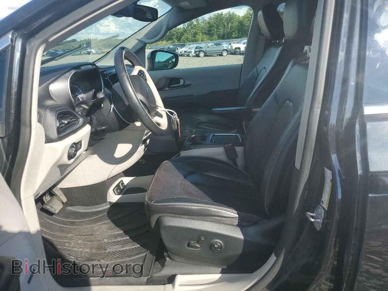 2018 CHRYSLER PACIFICA - VIN: 2C4RC1N72JR236716 - Фото 7