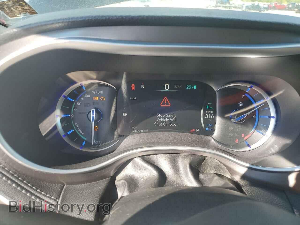 2018 CHRYSLER PACIFICA - VIN: 2C4RC1N72JR236716 - Фото 9