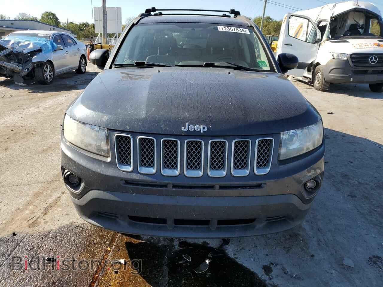 2014 JEEP COMPASS - VIN: 1C4NJCEB9ED539361 - Фото 5
