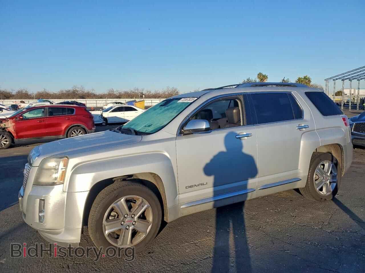Photo 2GKALYEKXD6329553 - GMC TERRAIN 2013