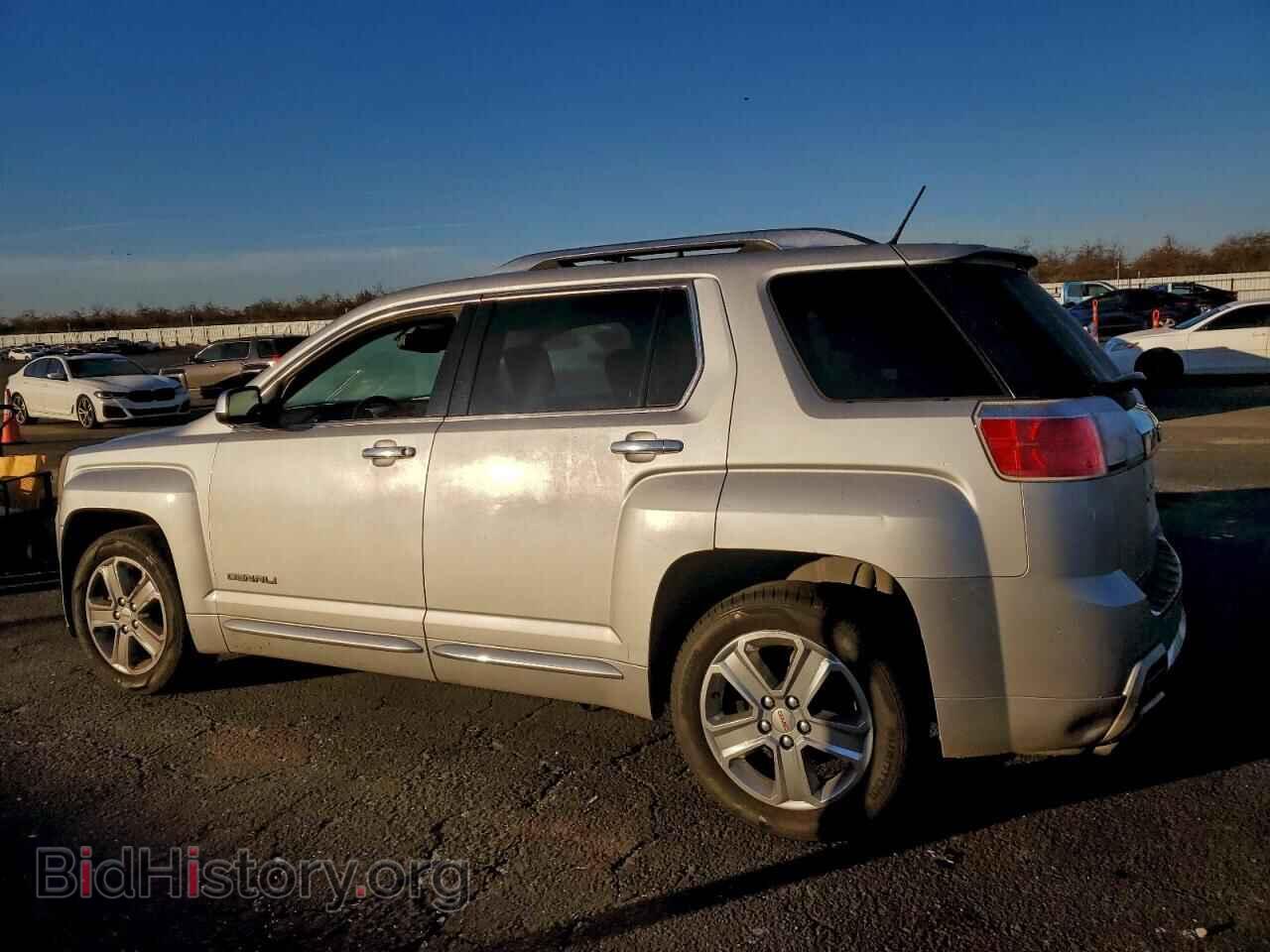 2013 GMC TERRAIN - VIN: 2GKALYEKXD6329553 - Фото 2