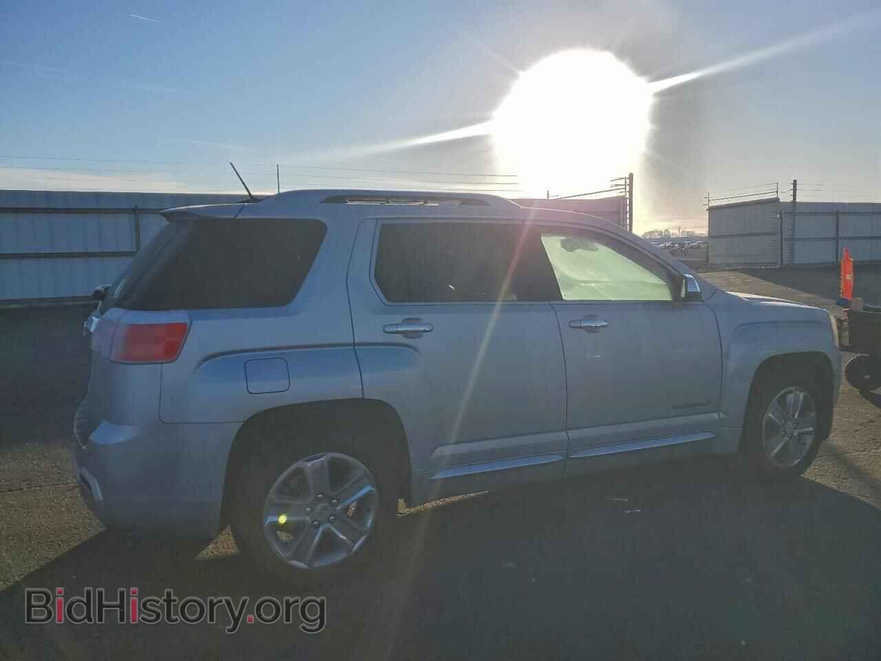 2013 GMC TERRAIN - VIN: 2GKALYEKXD6329553 - Фото 3