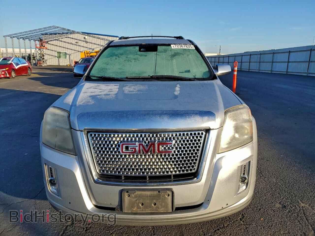 2013 GMC TERRAIN - VIN: 2GKALYEKXD6329553 - Фото 5
