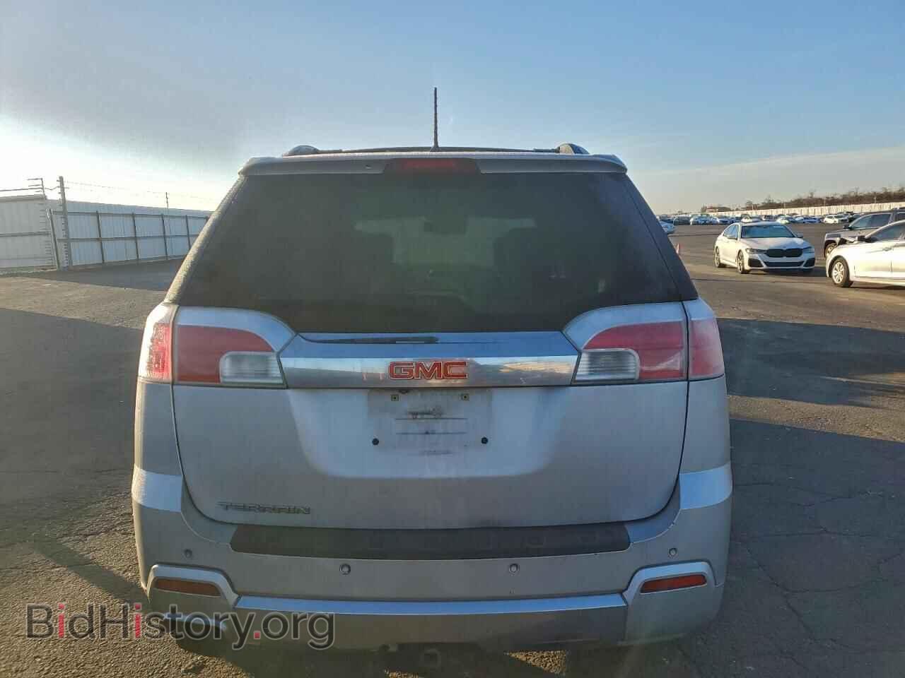 2013 GMC TERRAIN - VIN: 2GKALYEKXD6329553 - Фото 6