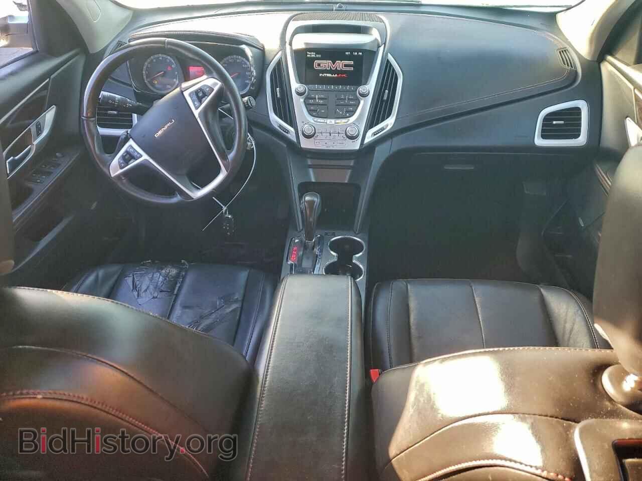 2013 GMC TERRAIN - VIN: 2GKALYEKXD6329553 - Фото 8