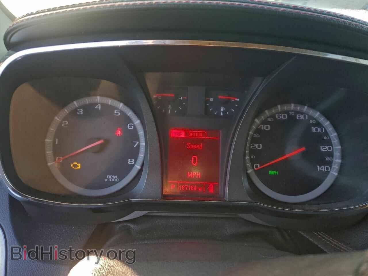 2013 GMC TERRAIN - VIN: 2GKALYEKXD6329553 - Фото 9