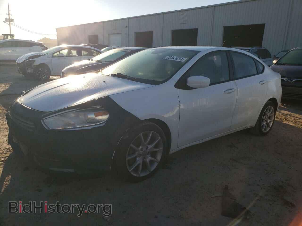 Photo 1C3CDFBAXDD240539 - DODGE DART 2013