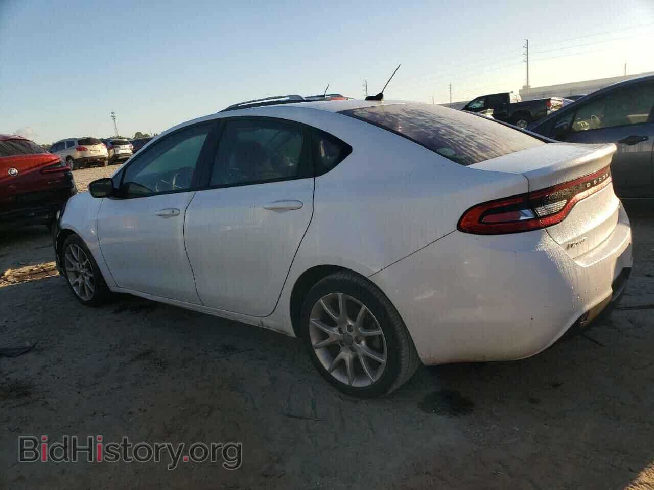 2013 DODGE DART - VIN: 1C3CDFBAXDD240539 - Photo 2