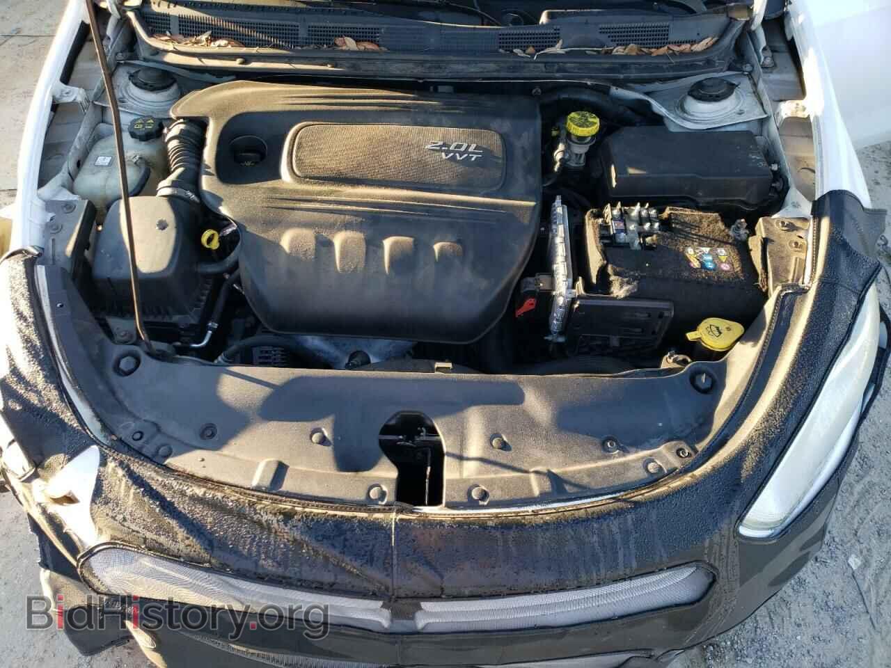 2013 DODGE DART - VIN: 1C3CDFBAXDD240539 - Photo 11