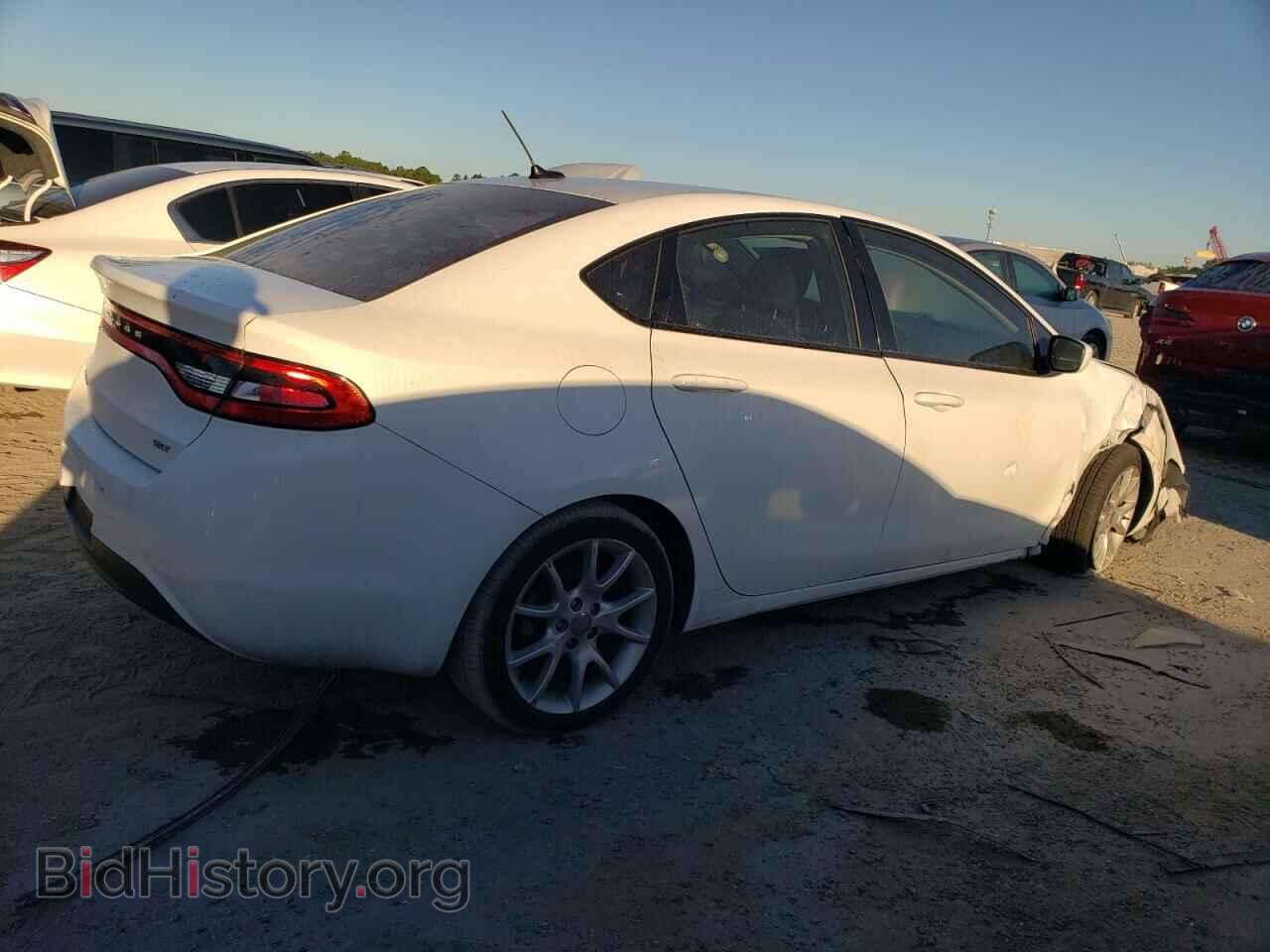 2013 DODGE DART - VIN: 1C3CDFBAXDD240539 - Photo 3