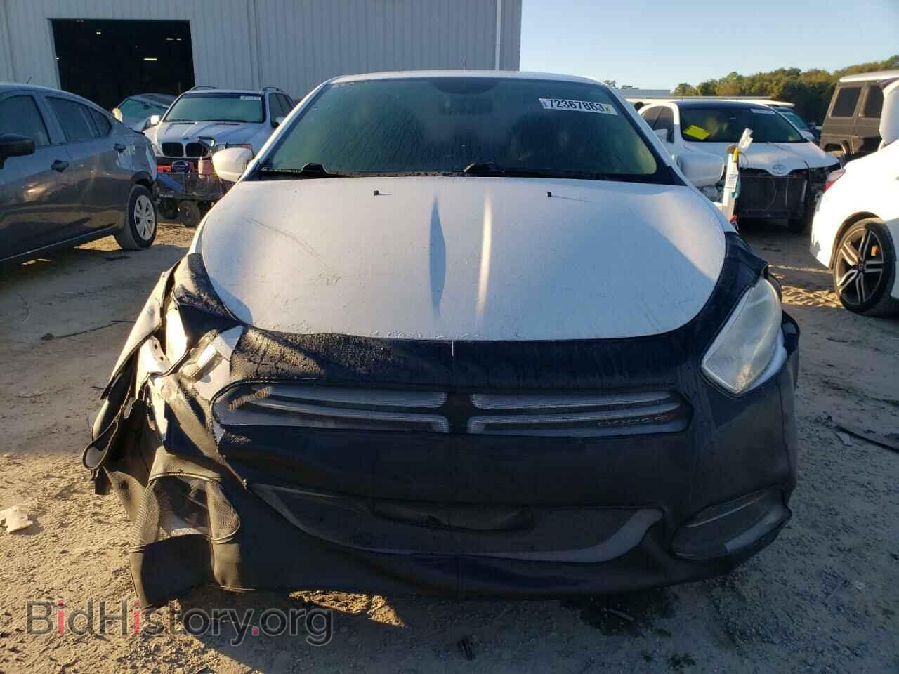 2013 DODGE DART - VIN: 1C3CDFBAXDD240539 - Photo 5