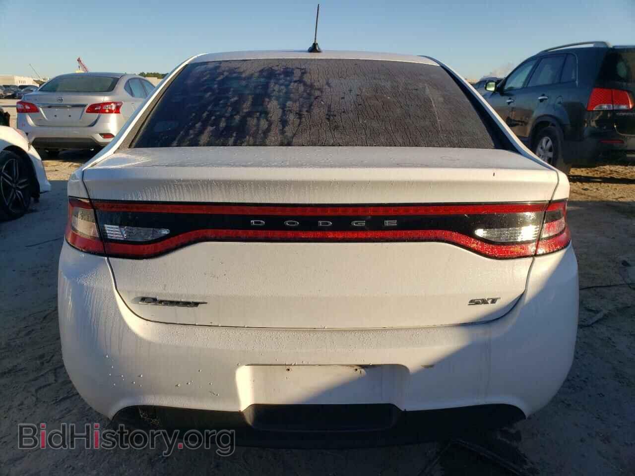 2013 DODGE DART - VIN: 1C3CDFBAXDD240539 - Photo 6