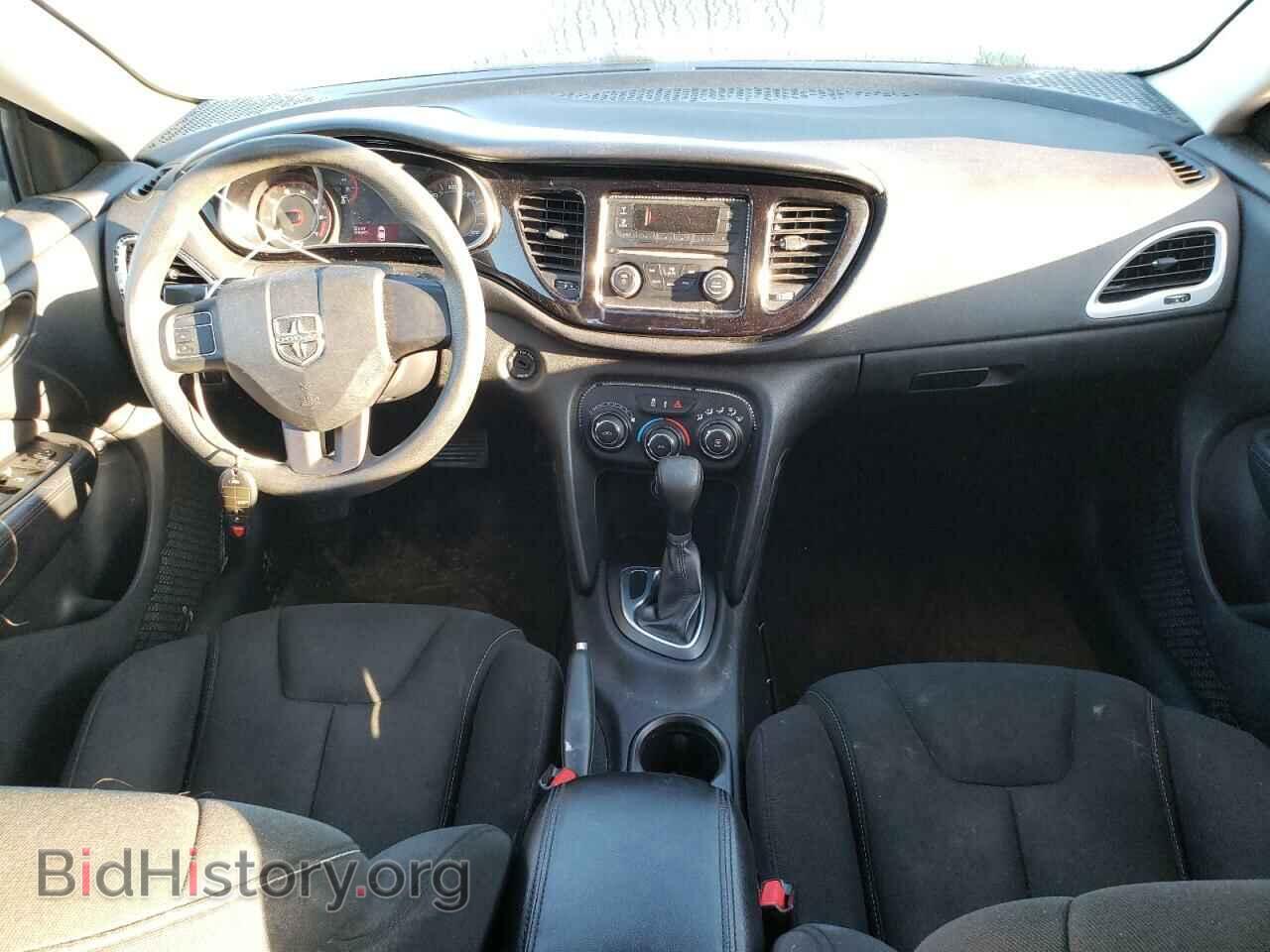 2013 DODGE DART - VIN: 1C3CDFBAXDD240539 - Photo 8