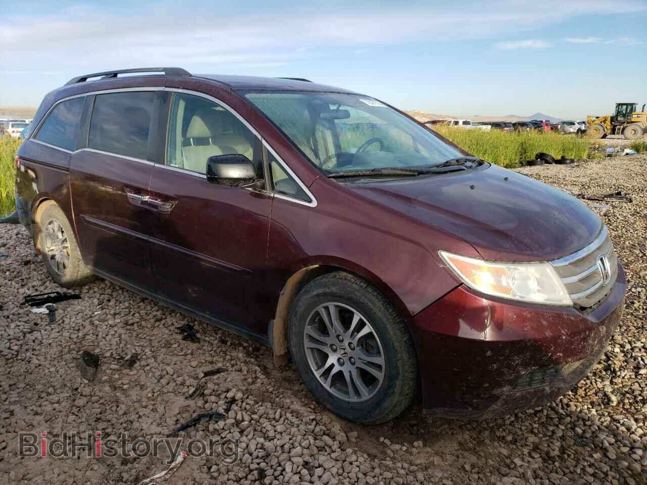 2012 HONDA All Models - VIN: 5FNRL5H49CB136975 - Фото 4