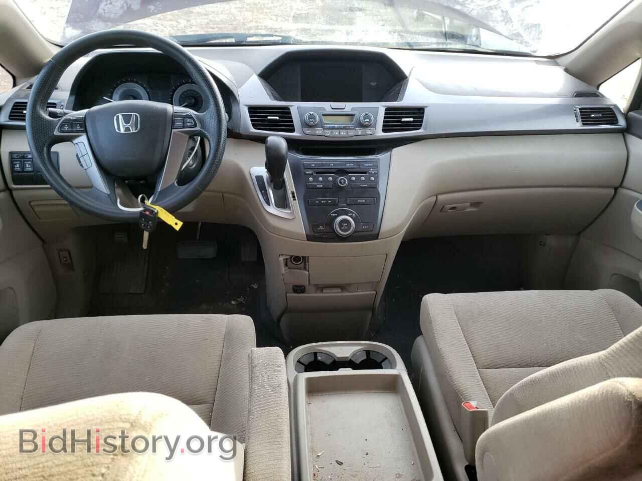 2012 HONDA All Models - VIN: 5FNRL5H49CB136975 - Фото 8