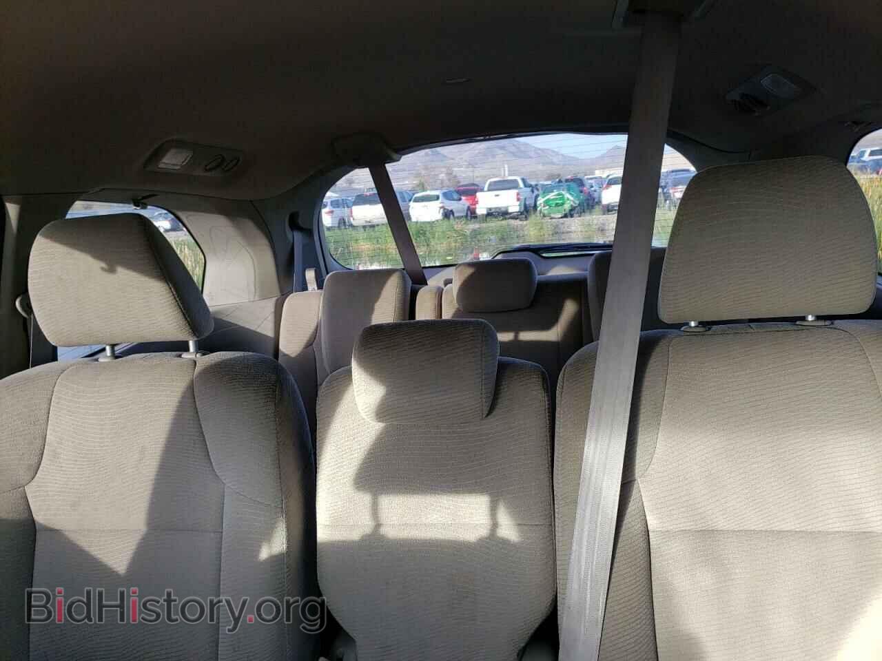 2012 HONDA All Models - VIN: 5FNRL5H49CB136975 - Фото 10