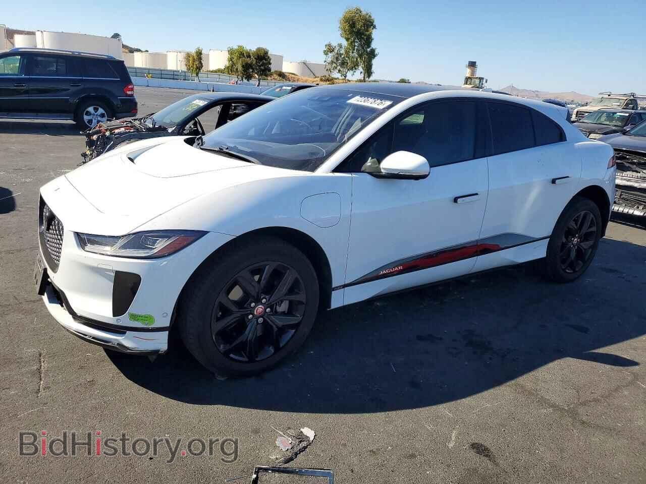 Photo SADHD2S16L1F83933 - JAGUAR I-PACE 2020