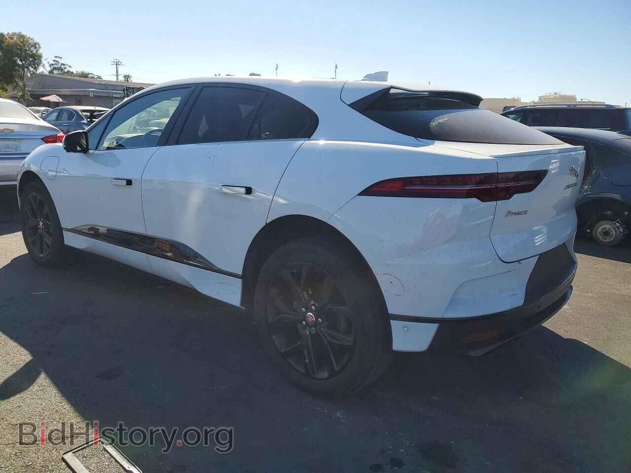 2020 JAGUAR I-PACE - VIN: SADHD2S16L1F83933 - Photo 2