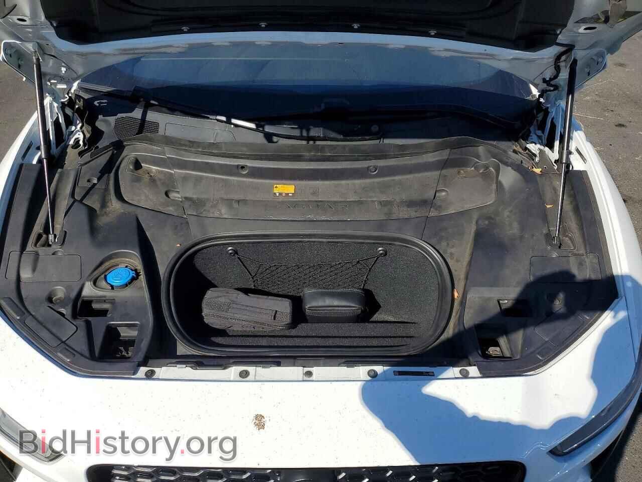 2020 JAGUAR I-PACE - VIN: SADHD2S16L1F83933 - Photo 11