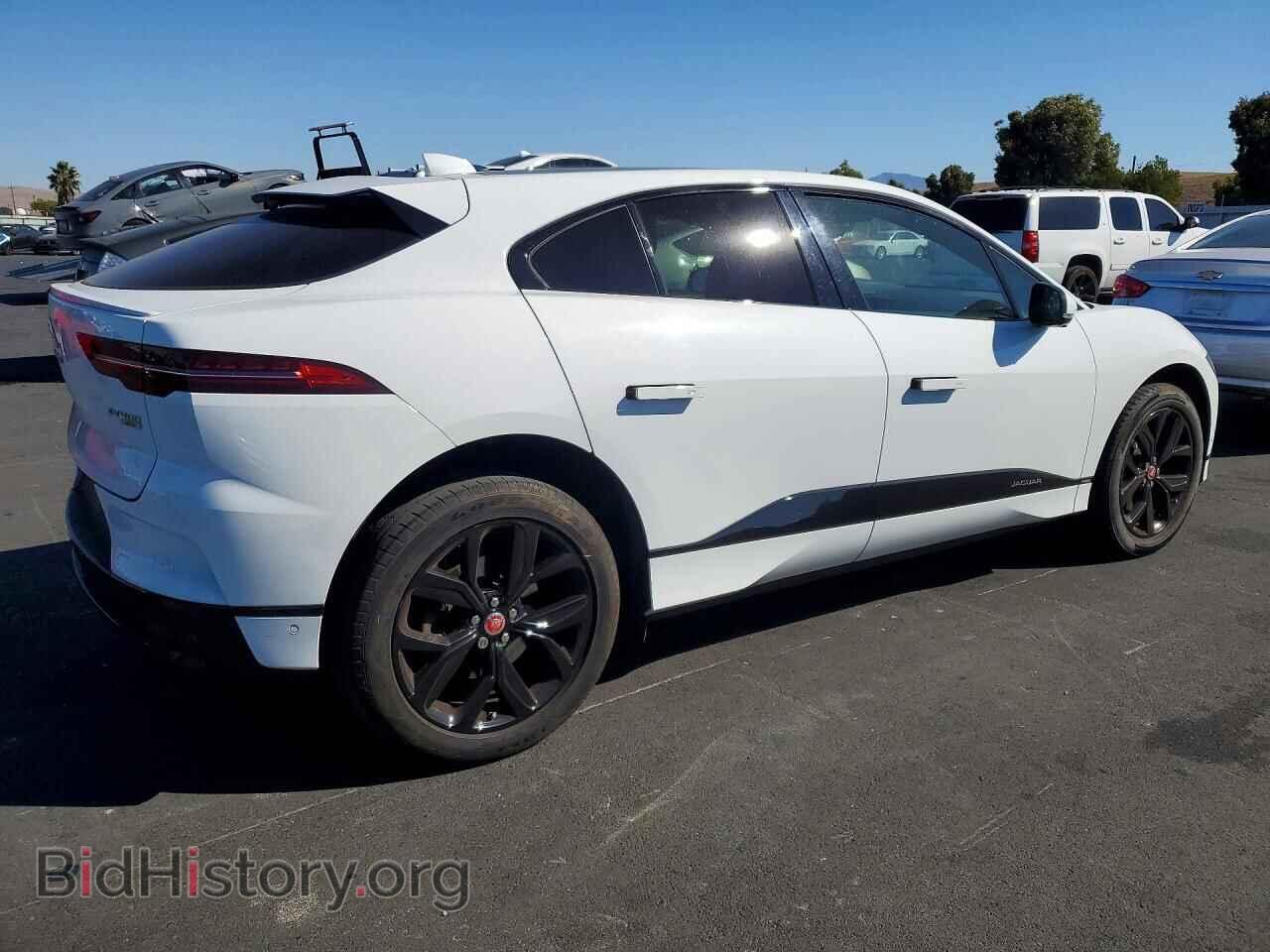 2020 JAGUAR I-PACE - VIN: SADHD2S16L1F83933 - Photo 3