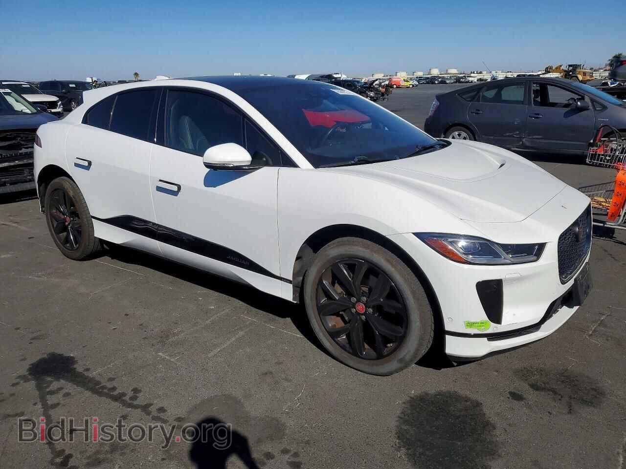 2020 JAGUAR I-PACE - VIN: SADHD2S16L1F83933 - Photo 4
