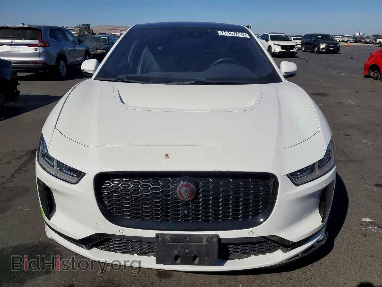 2020 JAGUAR I-PACE - VIN: SADHD2S16L1F83933 - Photo 5