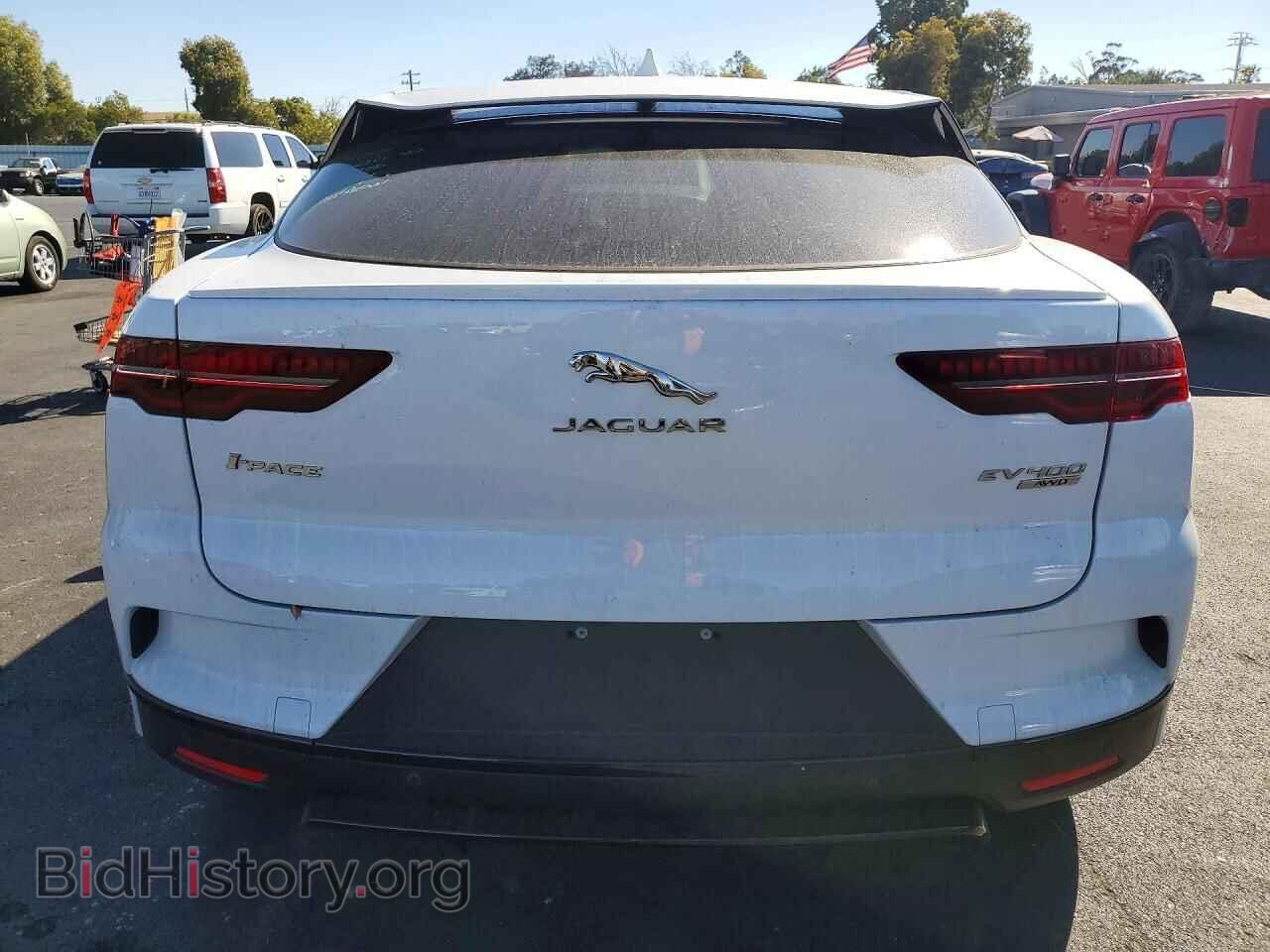 2020 JAGUAR I-PACE - VIN: SADHD2S16L1F83933 - Photo 6