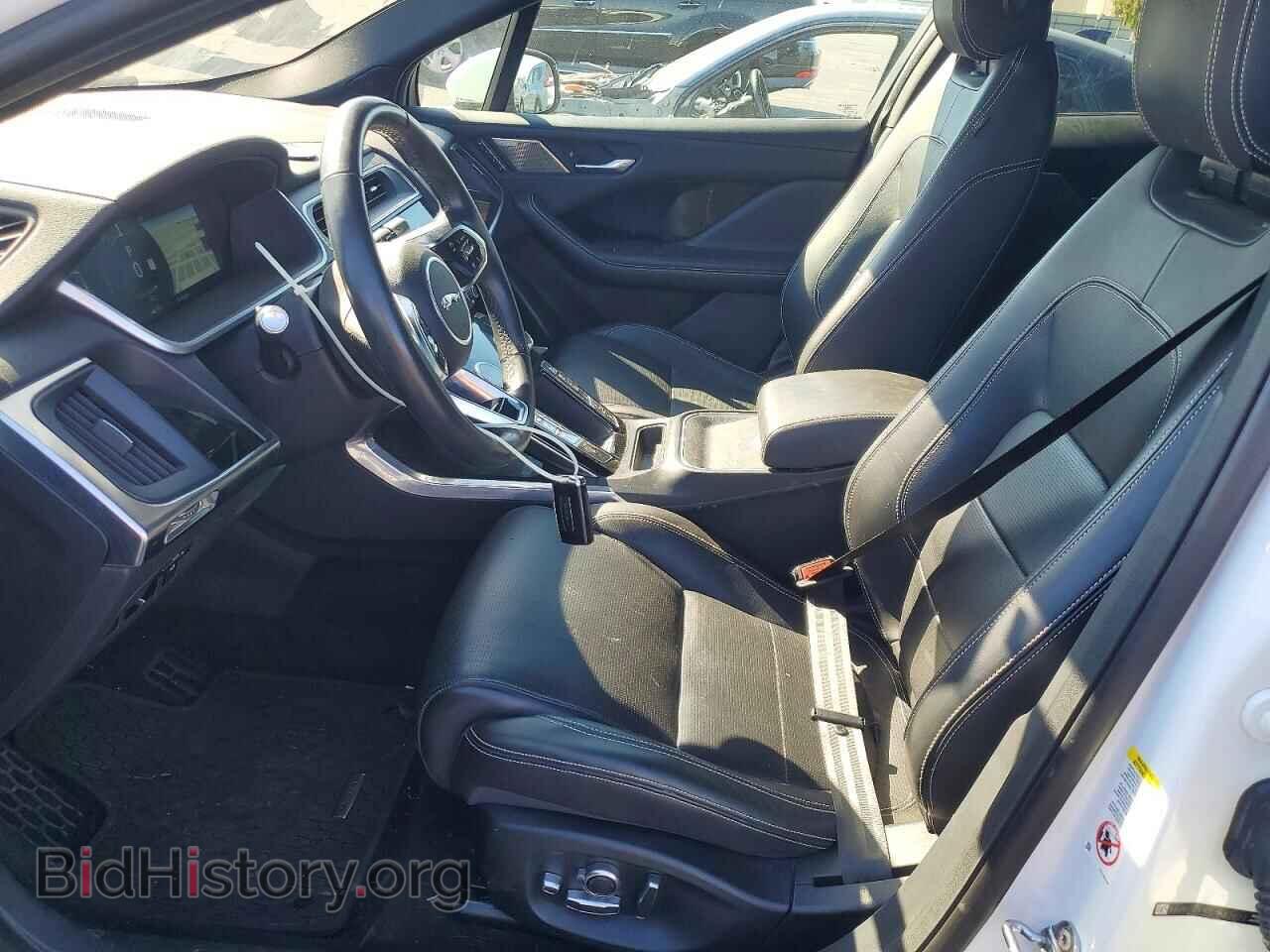 2020 JAGUAR I-PACE - VIN: SADHD2S16L1F83933 - Photo 7