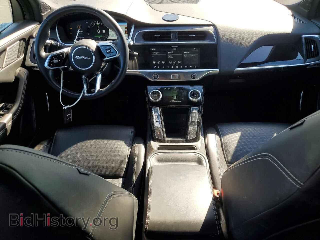 2020 JAGUAR I-PACE - VIN: SADHD2S16L1F83933 - Photo 8