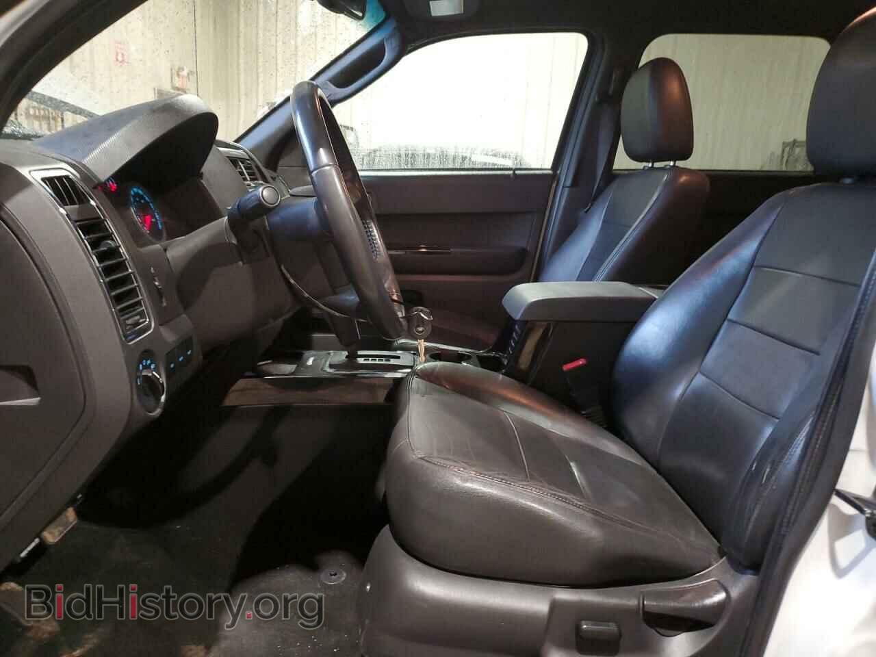 2011 FORD ESCAPE - VIN: 1FMCU9EG3BKC26306 - Фото 7