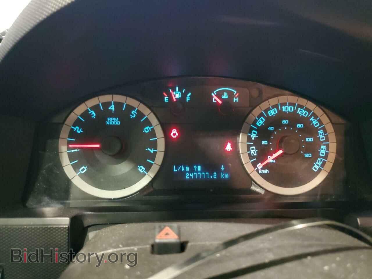 2011 FORD ESCAPE - VIN: 1FMCU9EG3BKC26306 - Фото 9
