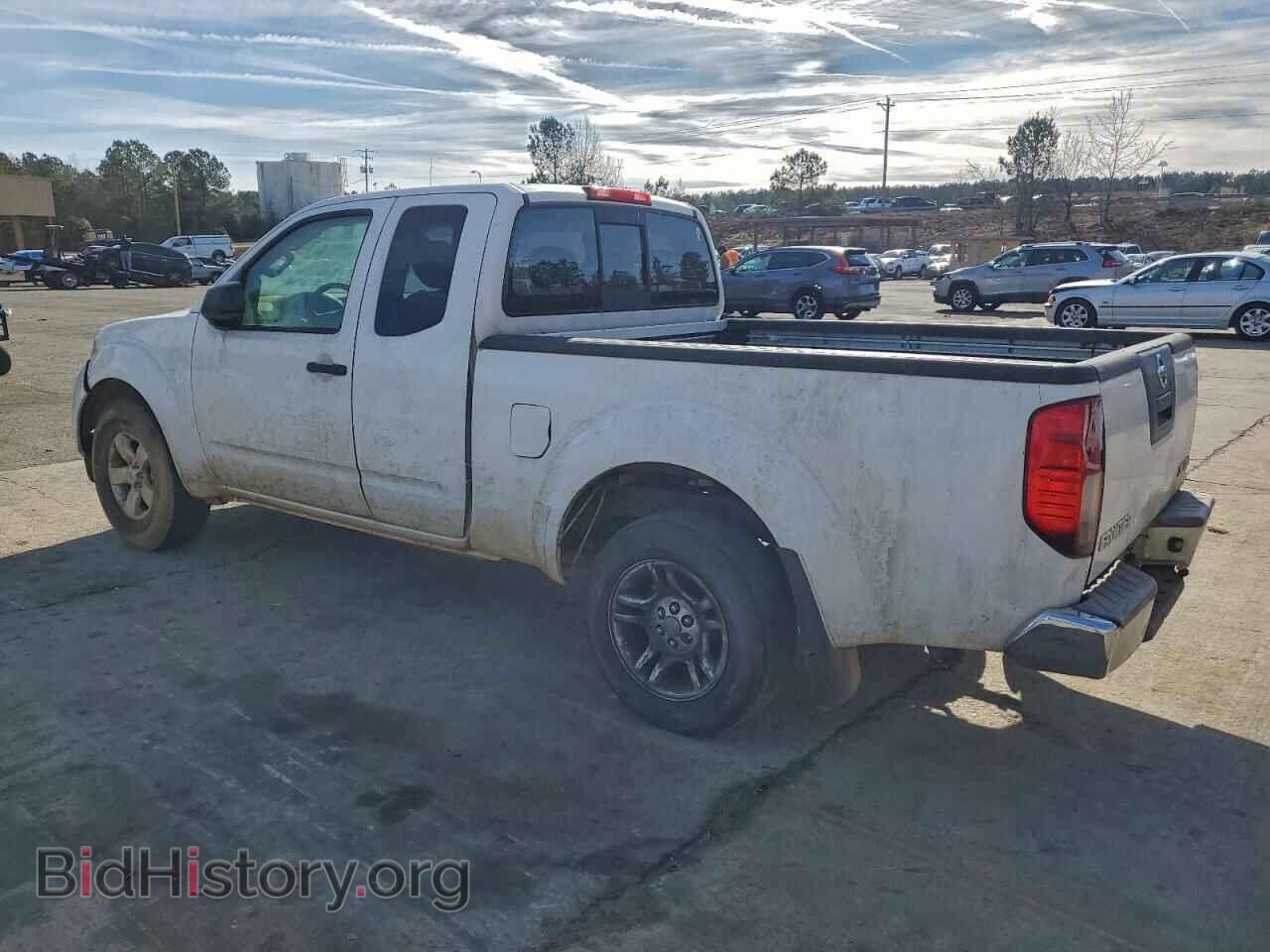 2012 NISSAN FRONTIER - VIN: 1N6AD0CW0CC445878 - Фото 2