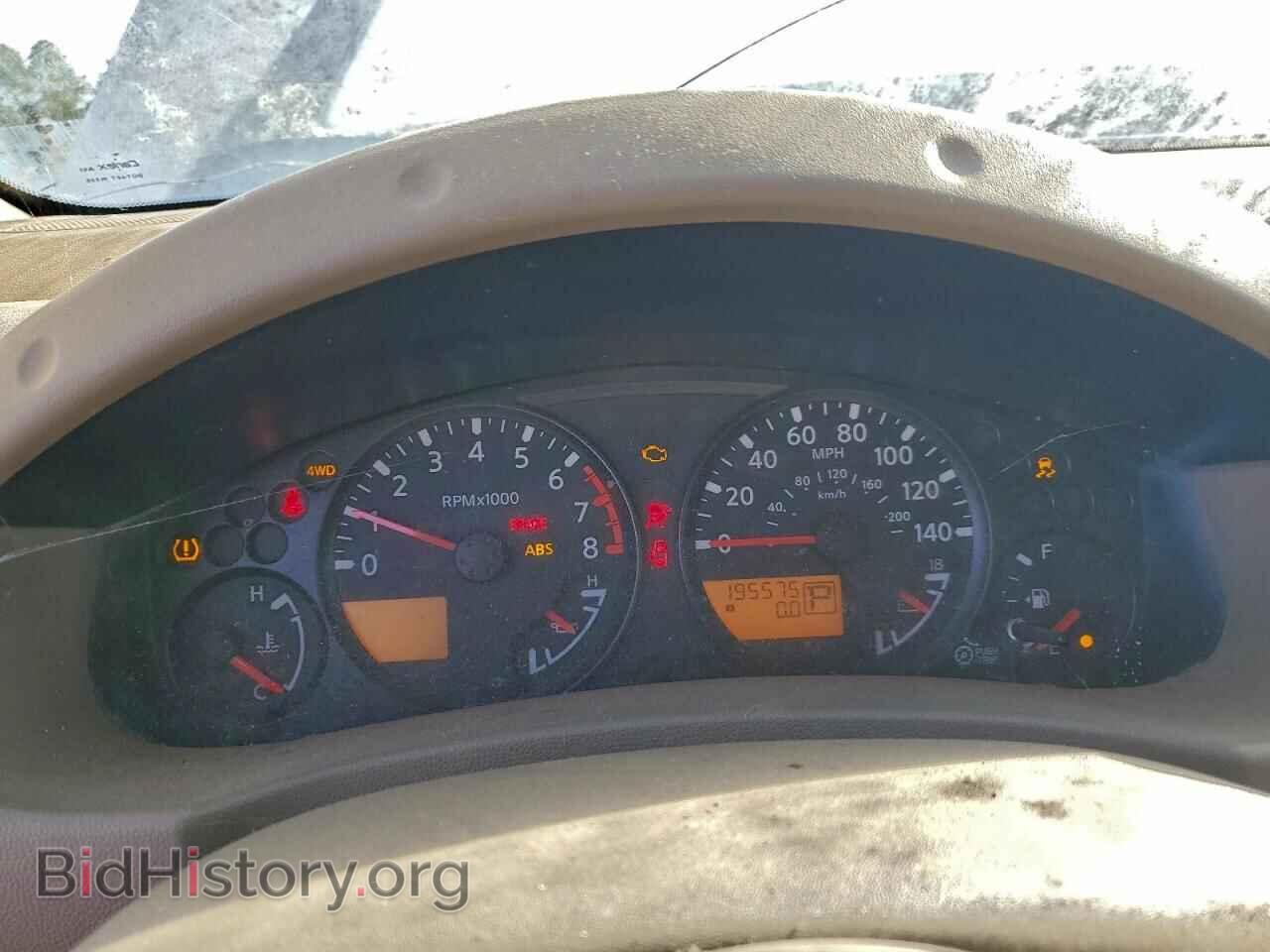 2012 NISSAN FRONTIER - VIN: 1N6AD0CW0CC445878 - Фото 9