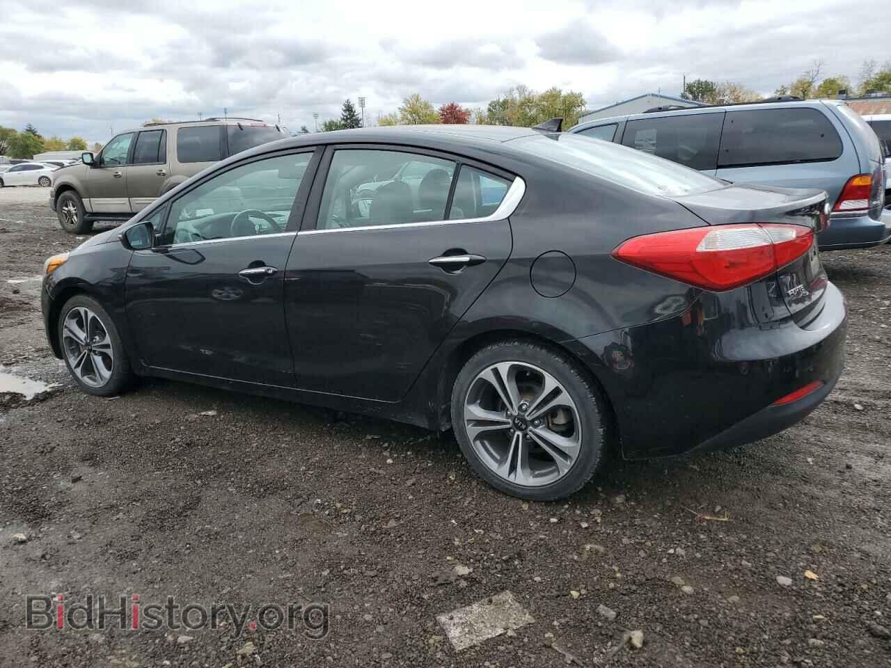 2016 KIA FORTE - VIN: KNAFX4A89G5528194 - Фото 2