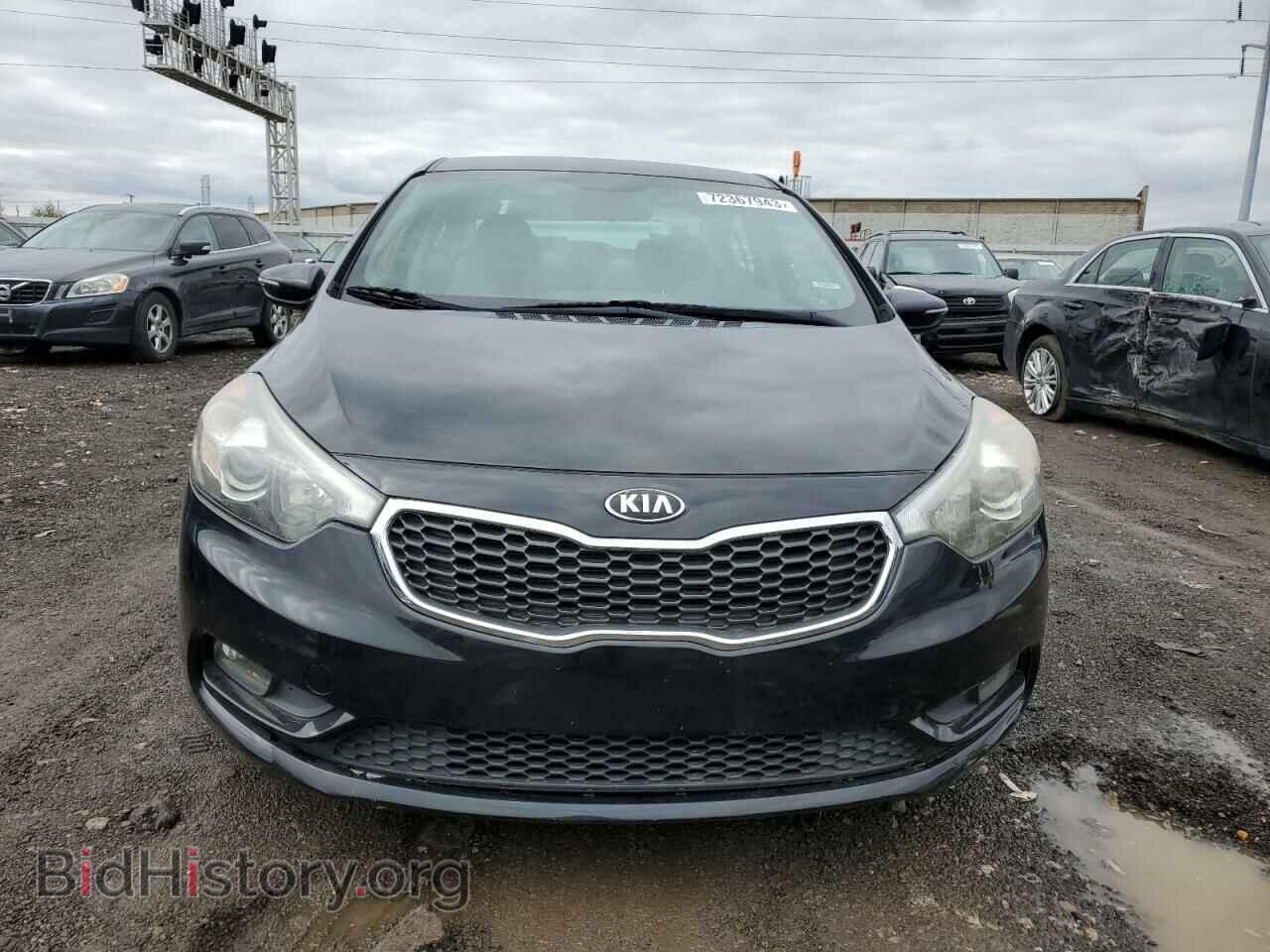 2016 KIA FORTE - VIN: KNAFX4A89G5528194 - Фото 5