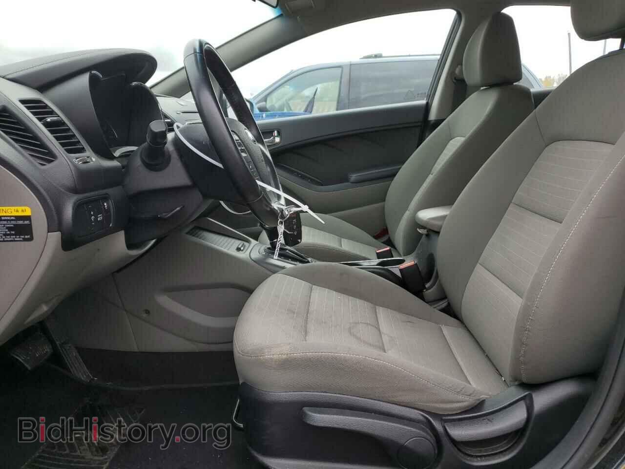 2016 KIA FORTE - VIN: KNAFX4A89G5528194 - Фото 7