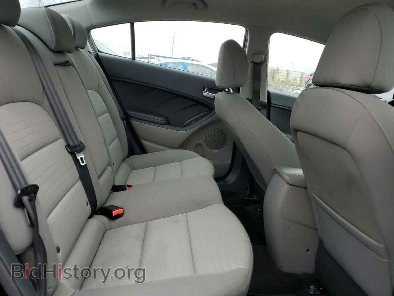 2016 KIA FORTE - VIN: KNAFX4A89G5528194 - Фото 10