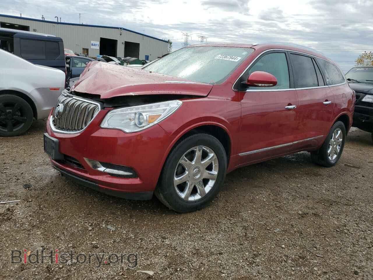 Photo 5GAKRCKDXDJ124603 - BUICK ENCLAVE 2013