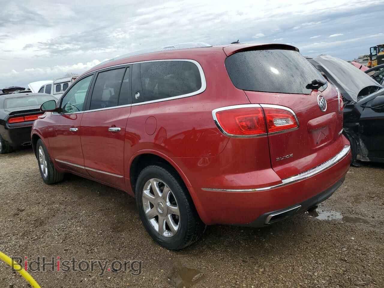 2013 BUICK ENCLAVE - VIN: 5GAKRCKDXDJ124603 - Фото 2