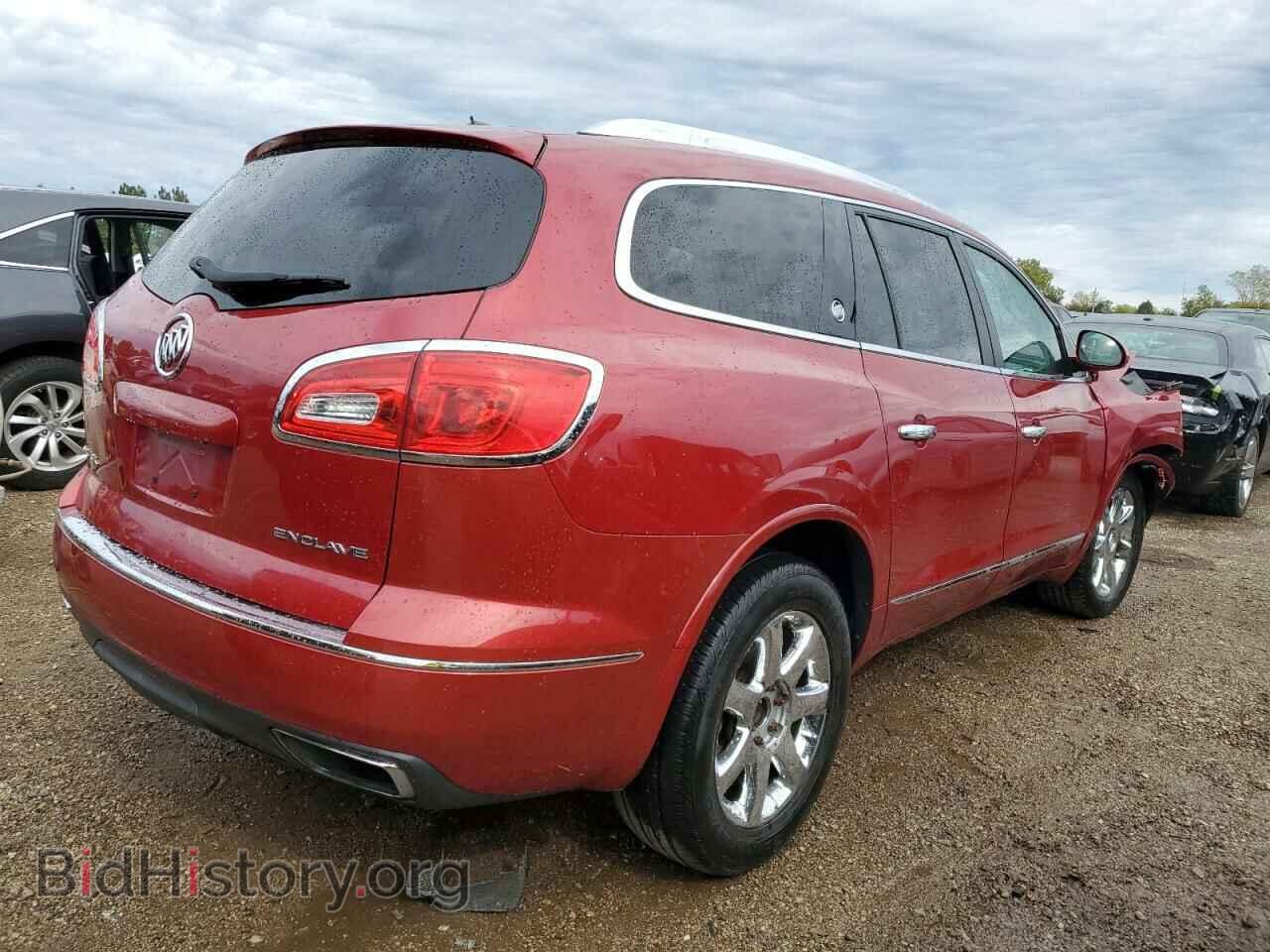 2013 BUICK ENCLAVE - VIN: 5GAKRCKDXDJ124603 - Фото 3