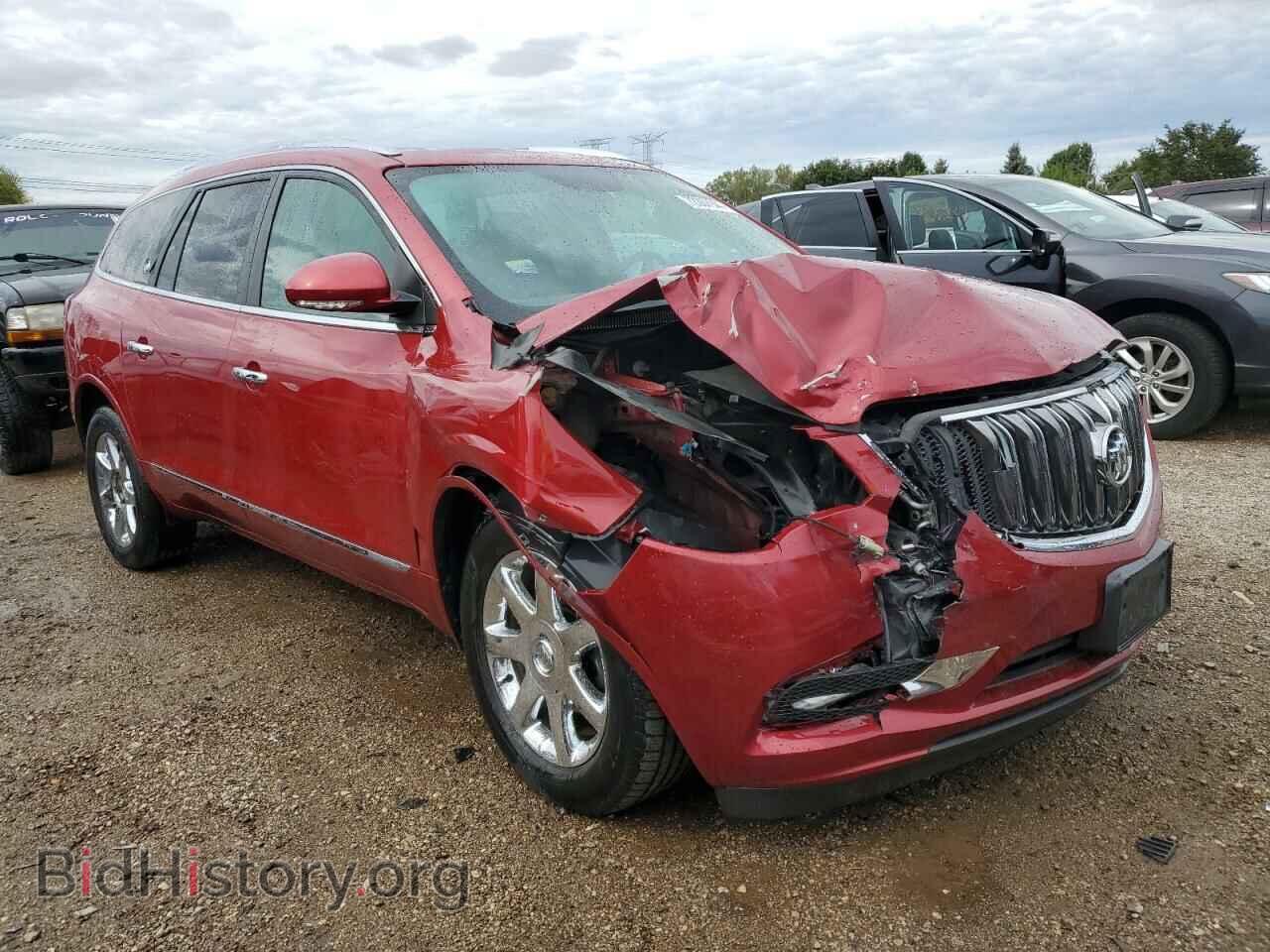 2013 BUICK ENCLAVE - VIN: 5GAKRCKDXDJ124603 - Фото 4